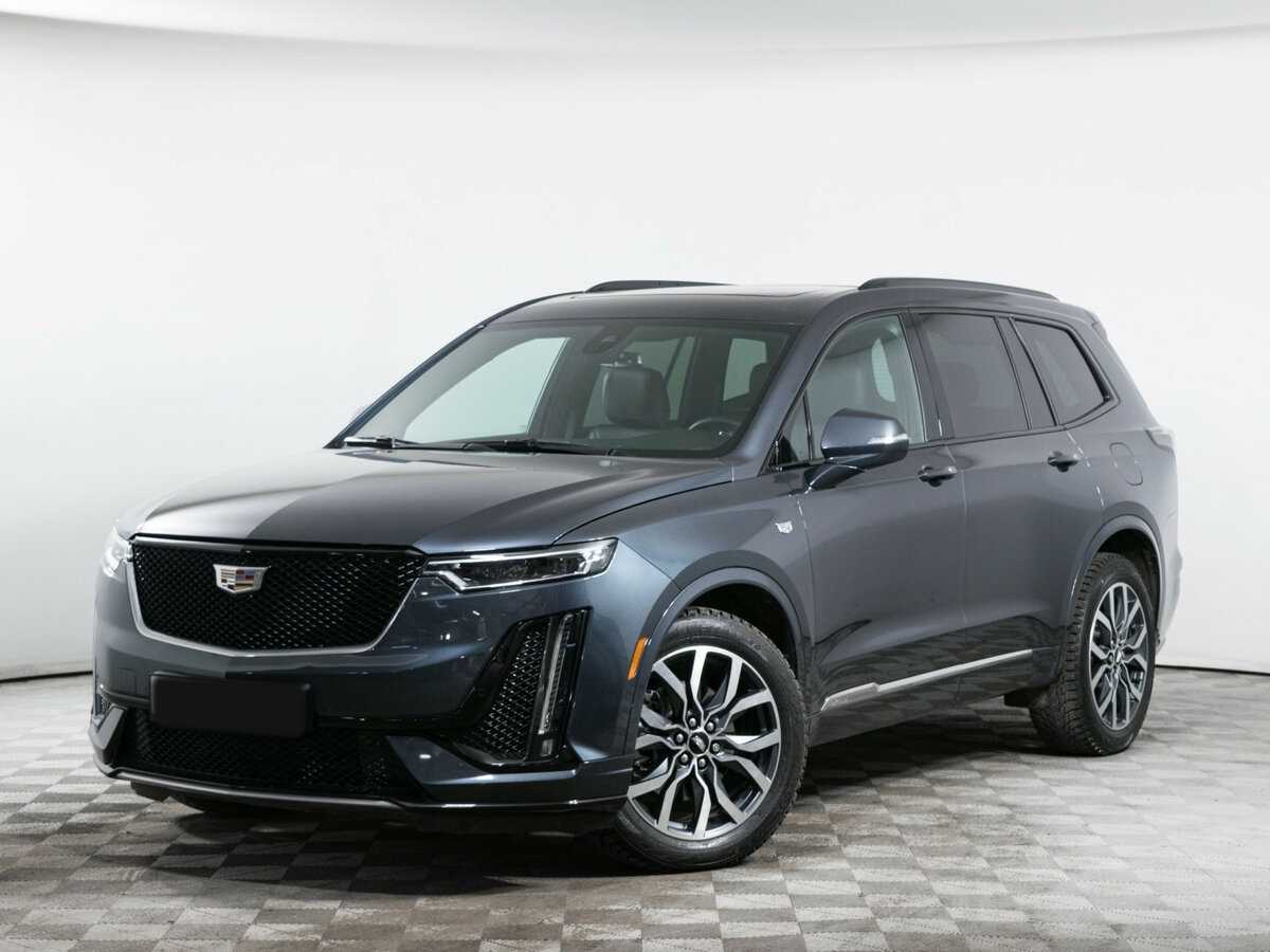 Cadillac XT6 с пробегом — 2021 год. Посмотреть фото