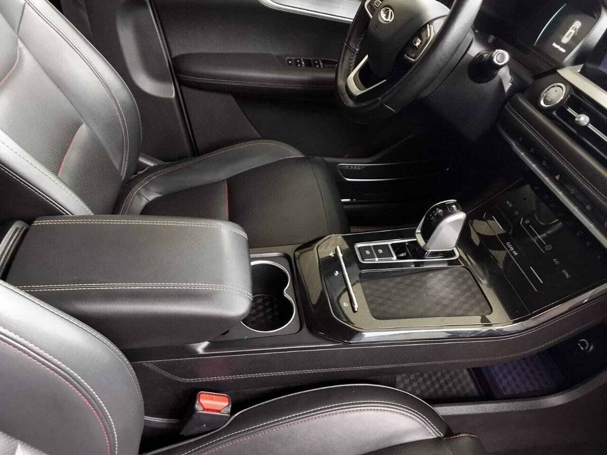 Chery Tiggo 7 Pro с пробегом — 2021 год. Фото: #24