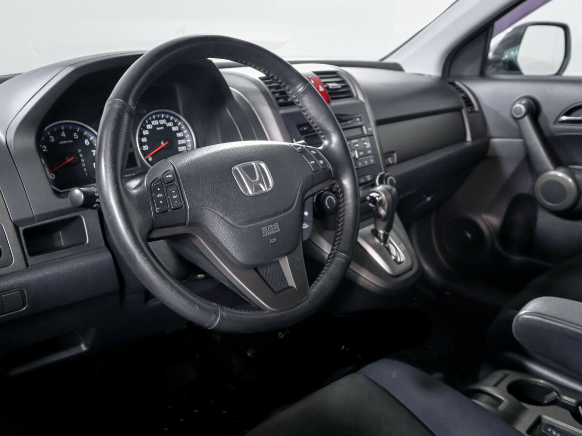 Honda CR-V с пробегом — 2012 год. Фото: #11