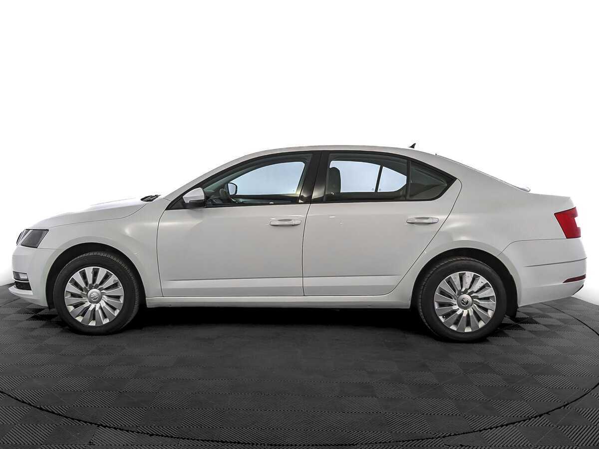 Skoda Octavia с пробегом — 2018 год. Фото: #7