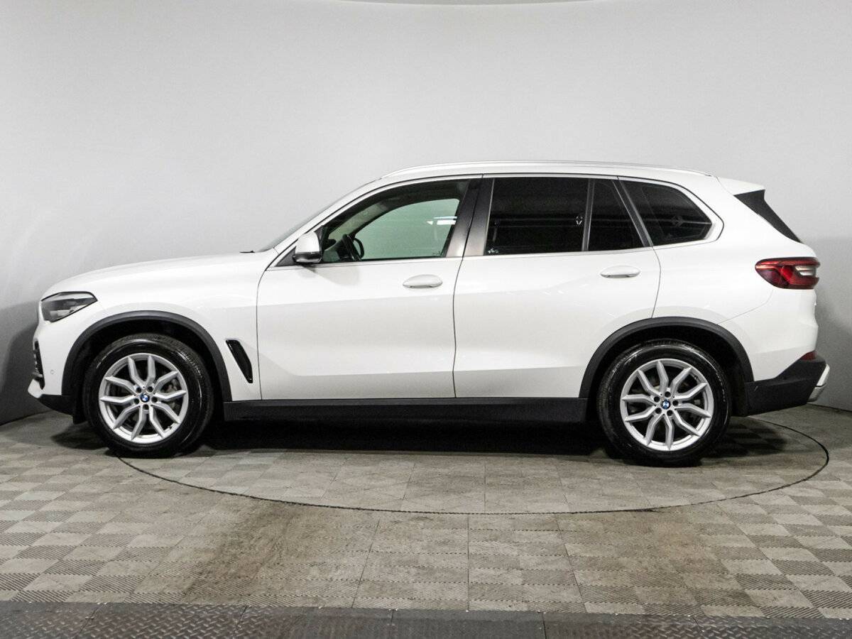 BMW X5 с пробегом — 2019 год. Фото: #7