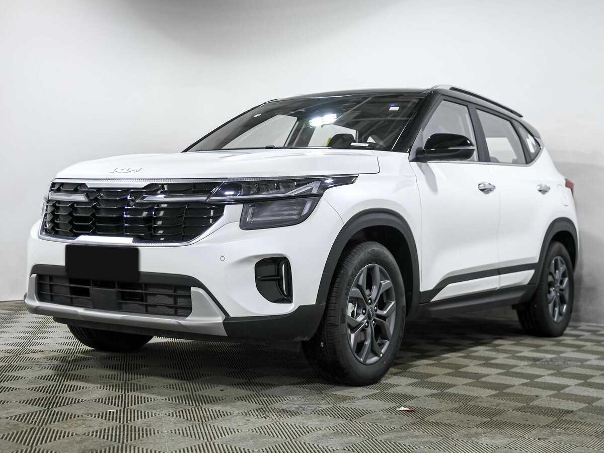 Kia Seltos с пробегом — 2024 год. Посмотреть фото