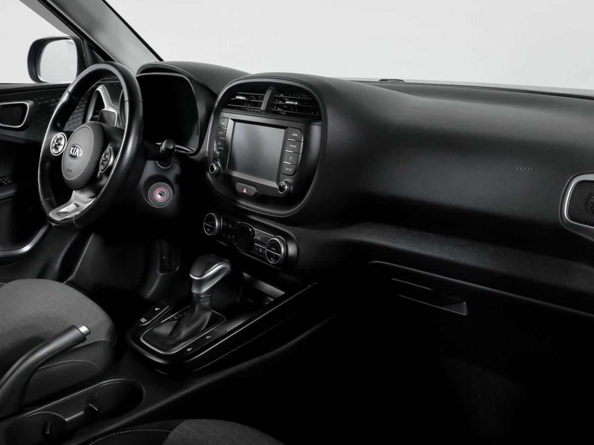 Kia Soul с пробегом — 2019 год. Фото: #8