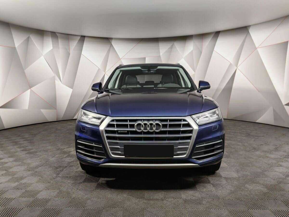 Audi Q5 с пробегом — 2017 год. Фото: #6