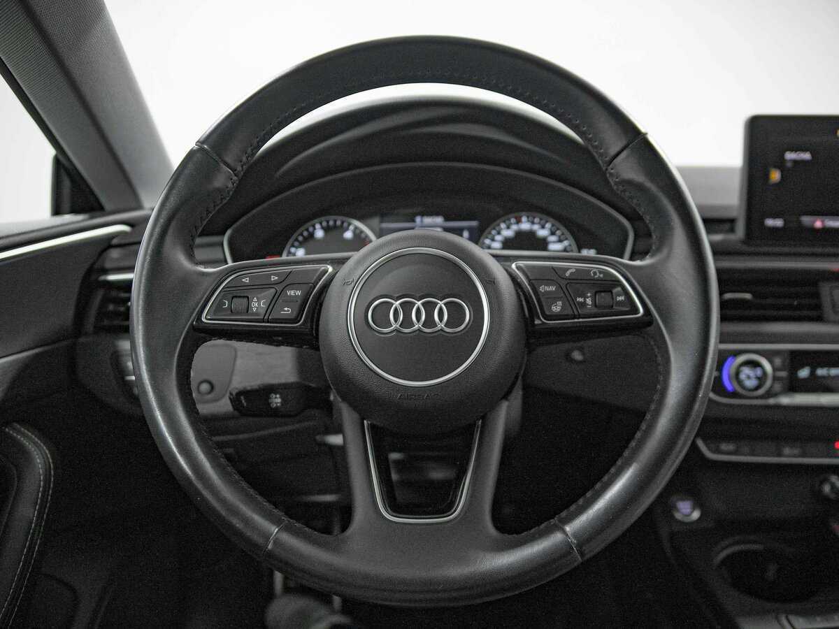 Audi A5 с пробегом — 2017 год. Фото: #7