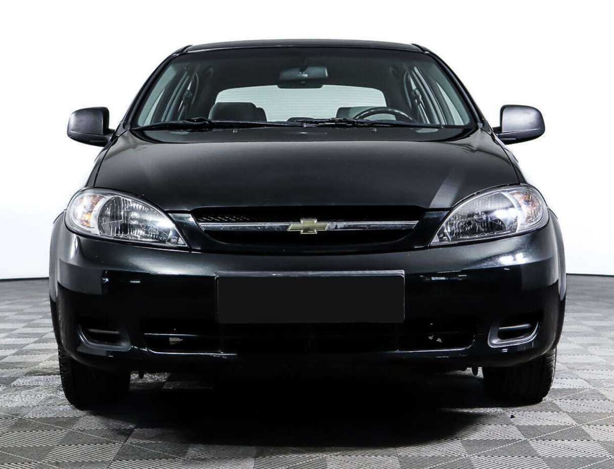 Chevrolet Lacetti с пробегом — 2011 год. Фото: #1