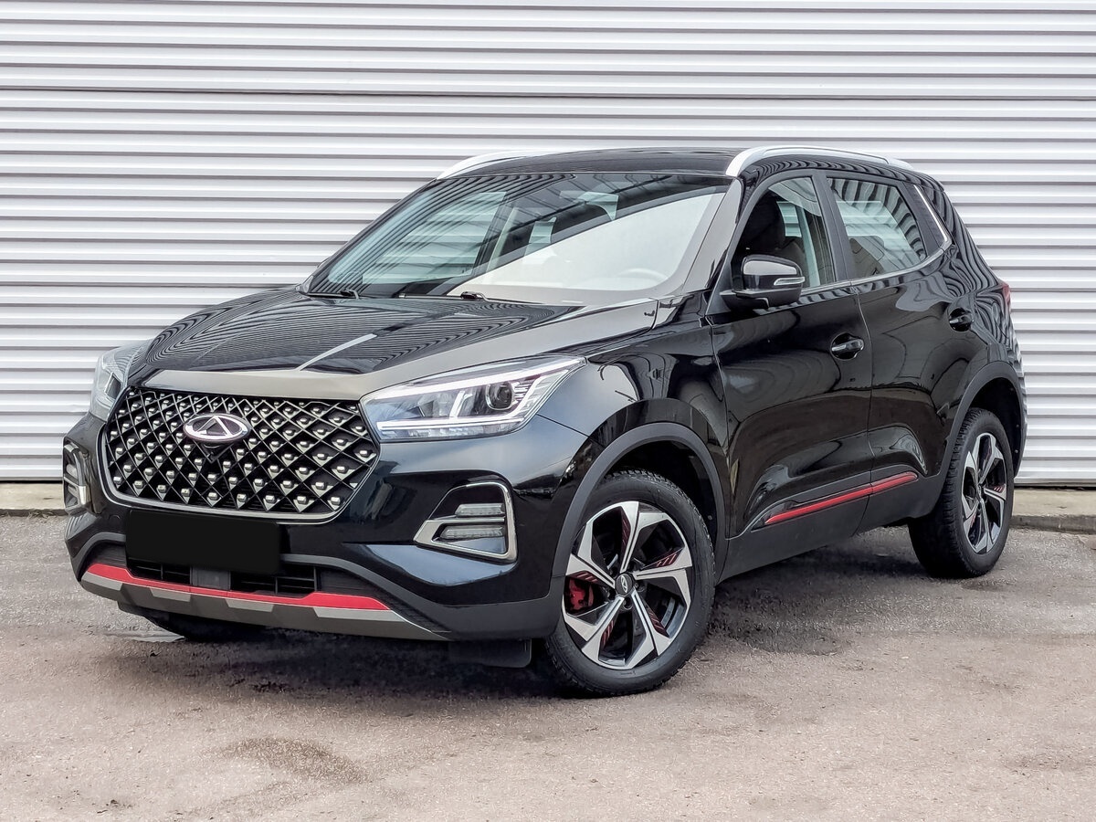 Chery Tiggo 4 Pro с пробегом — 2023 год. Посмотреть фото