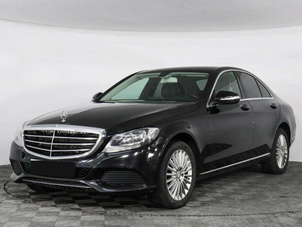 Mercedes-Benz C-Класс с пробегом — 2015 год. Посмотреть фото
