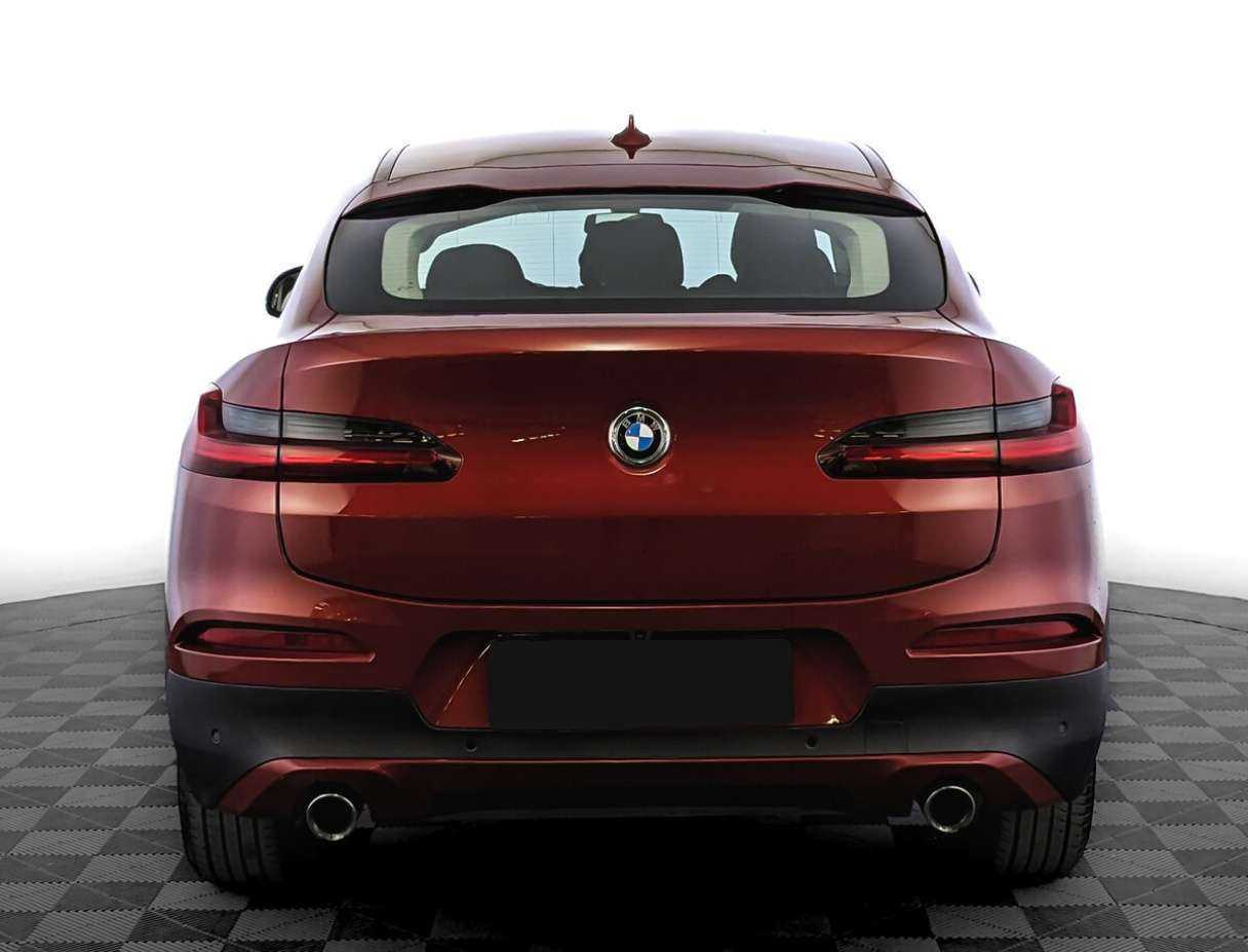 BMW X4 с пробегом — 2021 год. Фото: #5