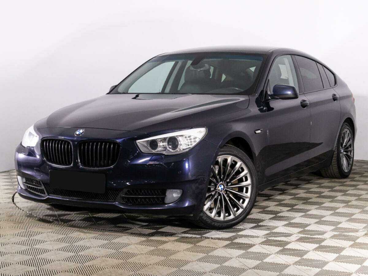 BMW 5 серии с пробегом — 2012 год. Посмотреть фото