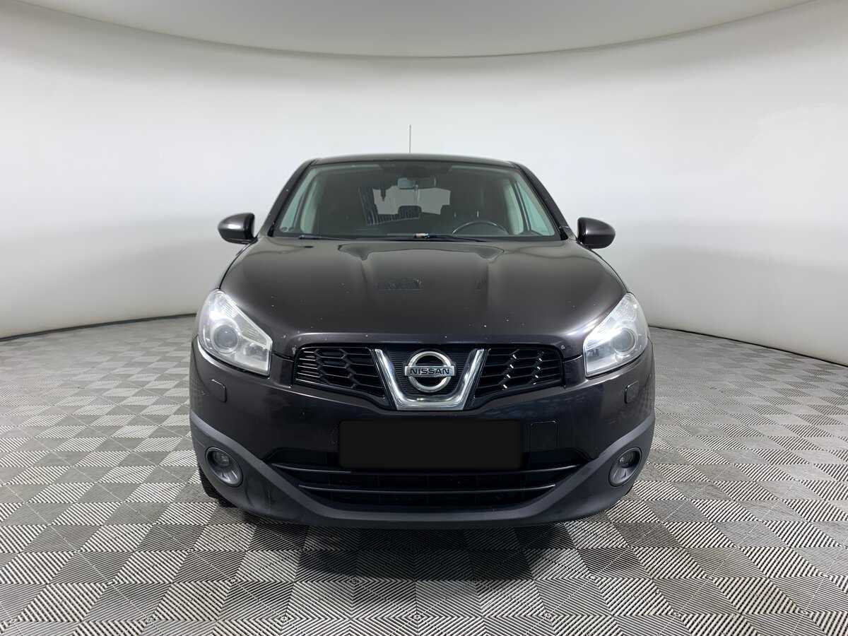 Nissan Qashqai с пробегом — 2010 год. Фото: #1