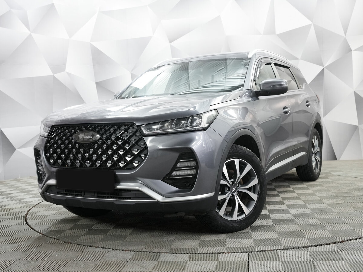 Chery Tiggo 7 Pro с пробегом — 2022 год. Посмотреть фото