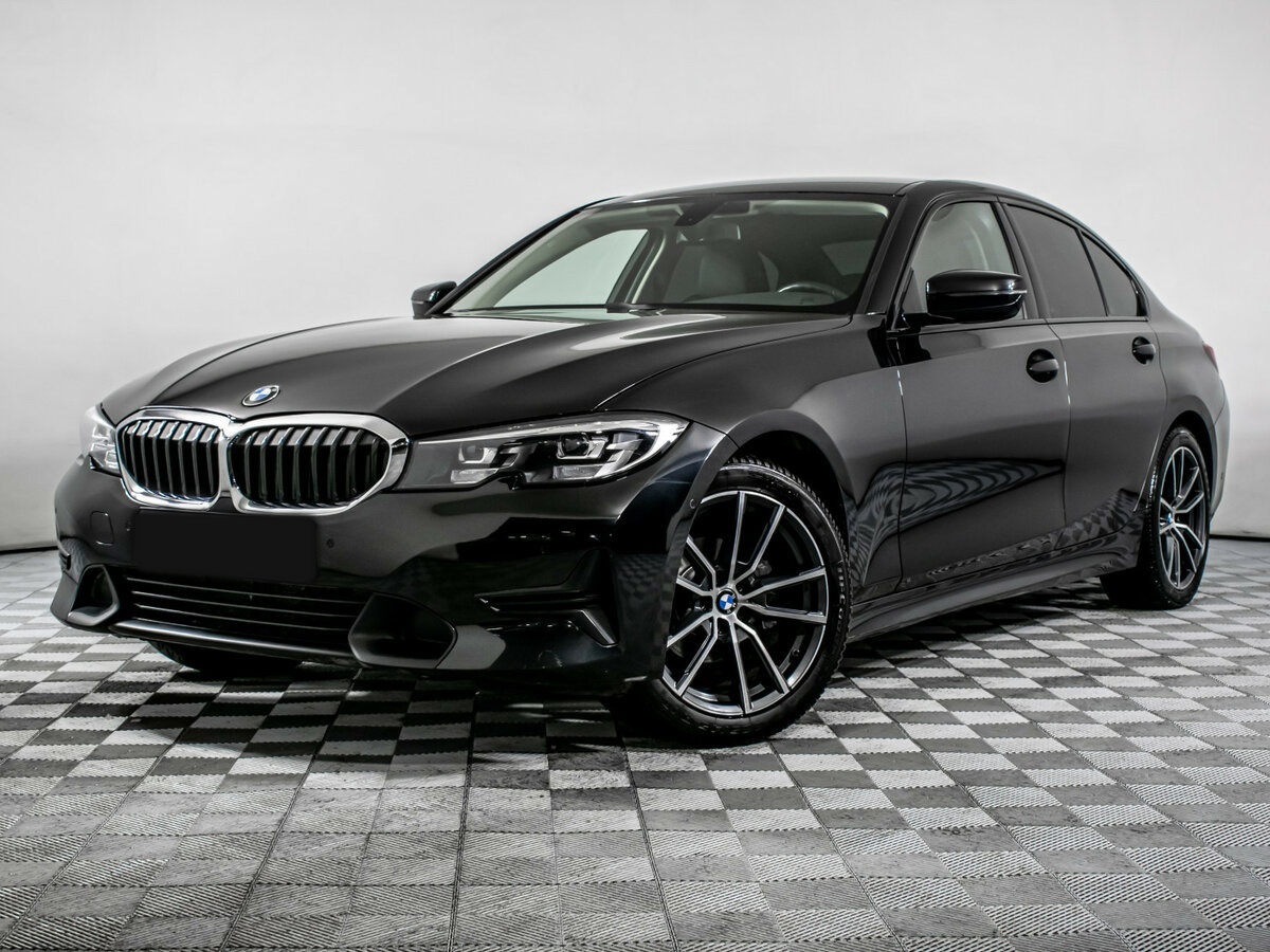 BMW 3 серии с пробегом — 2021 год. Посмотреть фото