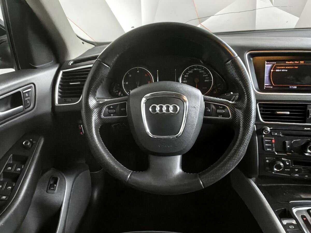 Audi Q5 с пробегом — 2010 год. Фото: #14
