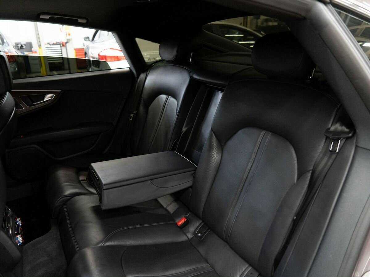 Audi A7 с пробегом — 2012 год. Фото: #5