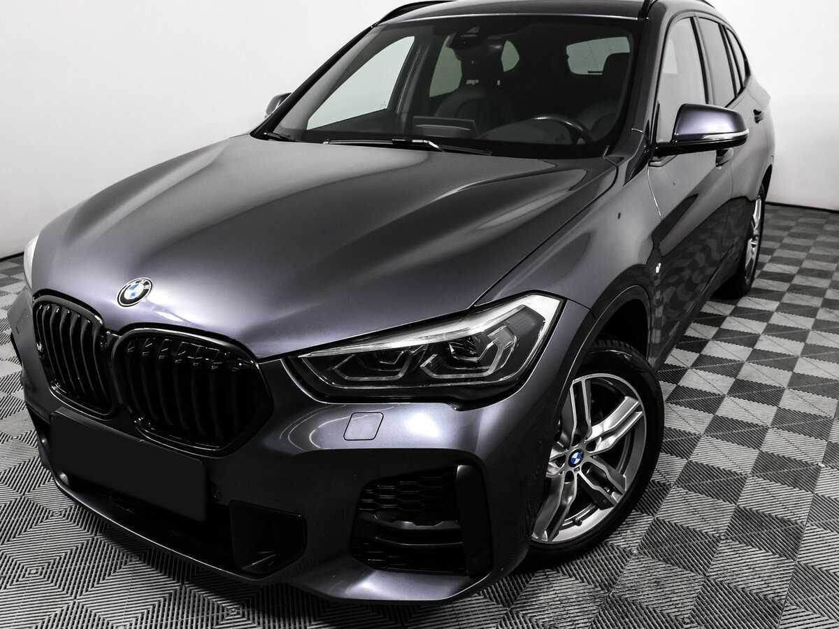 BMW X1 с пробегом — 2019 год. Фото: #13