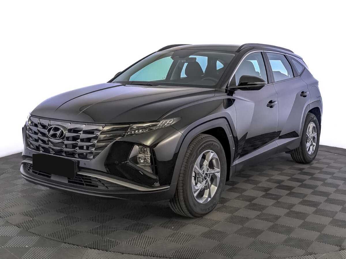 Hyundai Tucson с пробегом — 2022 год. Посмотреть фото