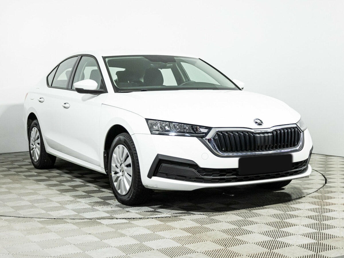 Skoda Octavia с пробегом — 2021 год. Фото: #2