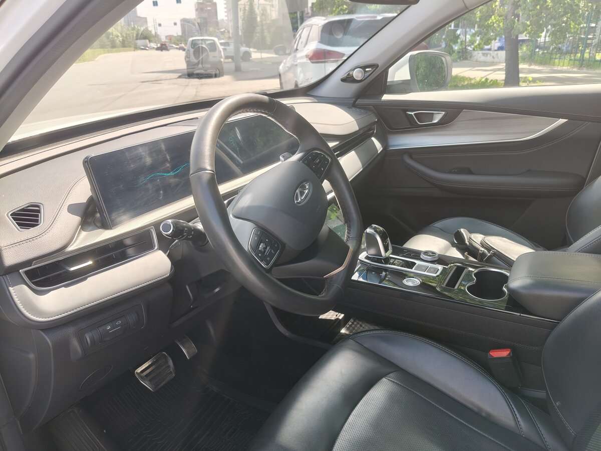 Chery Tiggo 8 Pro Max с пробегом — 2023 год. Фото: #11