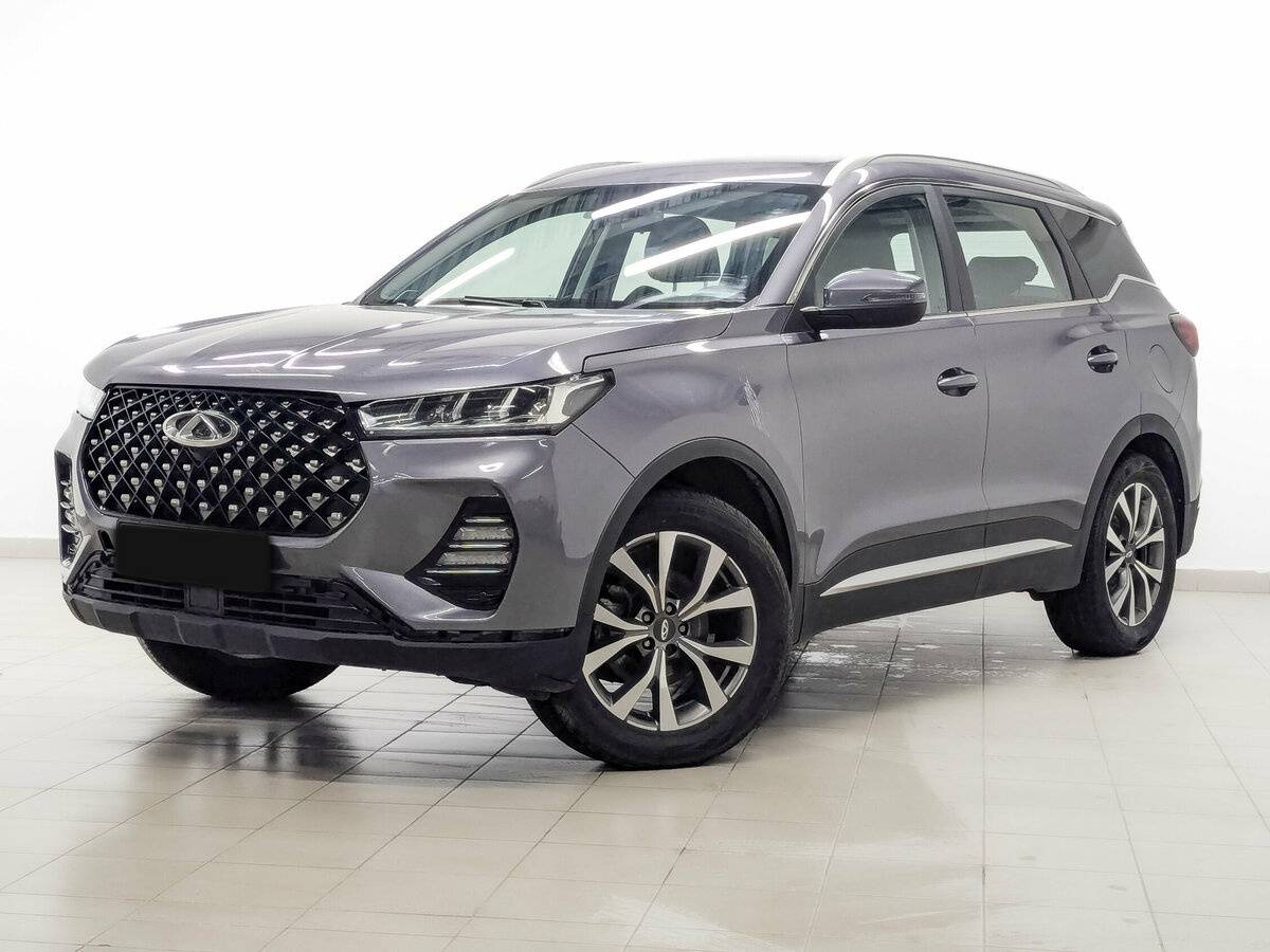 Chery Tiggo 7 Pro с пробегом — 2022 год. Посмотреть фото