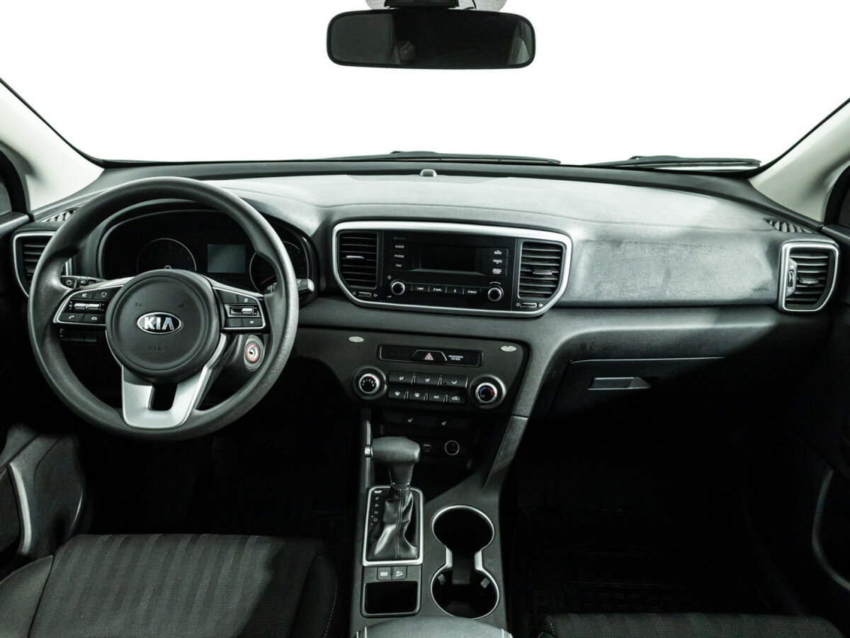 Kia Sportage с пробегом — 2018 год. Фото: #12