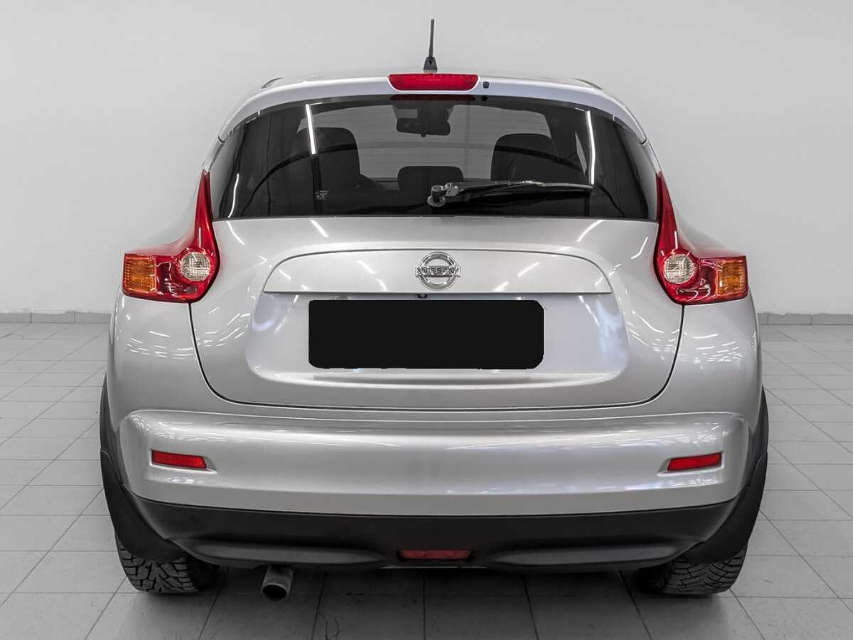 Nissan Juke с пробегом — 2011 год. Фото: #5