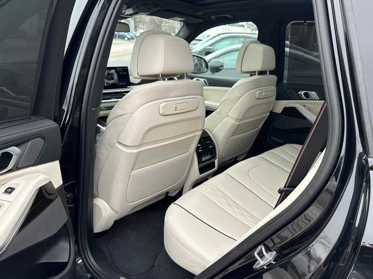 BMW X5 с пробегом — 2024 год. Фото: #18