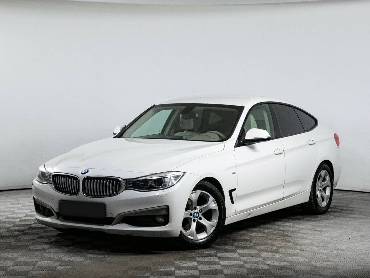 BMW 3 серии с пробегом — 2013 год. Посмотреть фото
