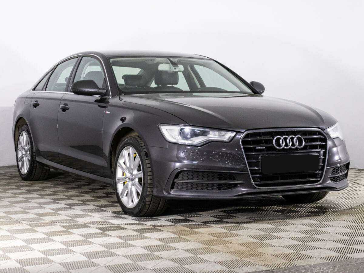 Audi A6 с пробегом — 2011 год. Фото: #2