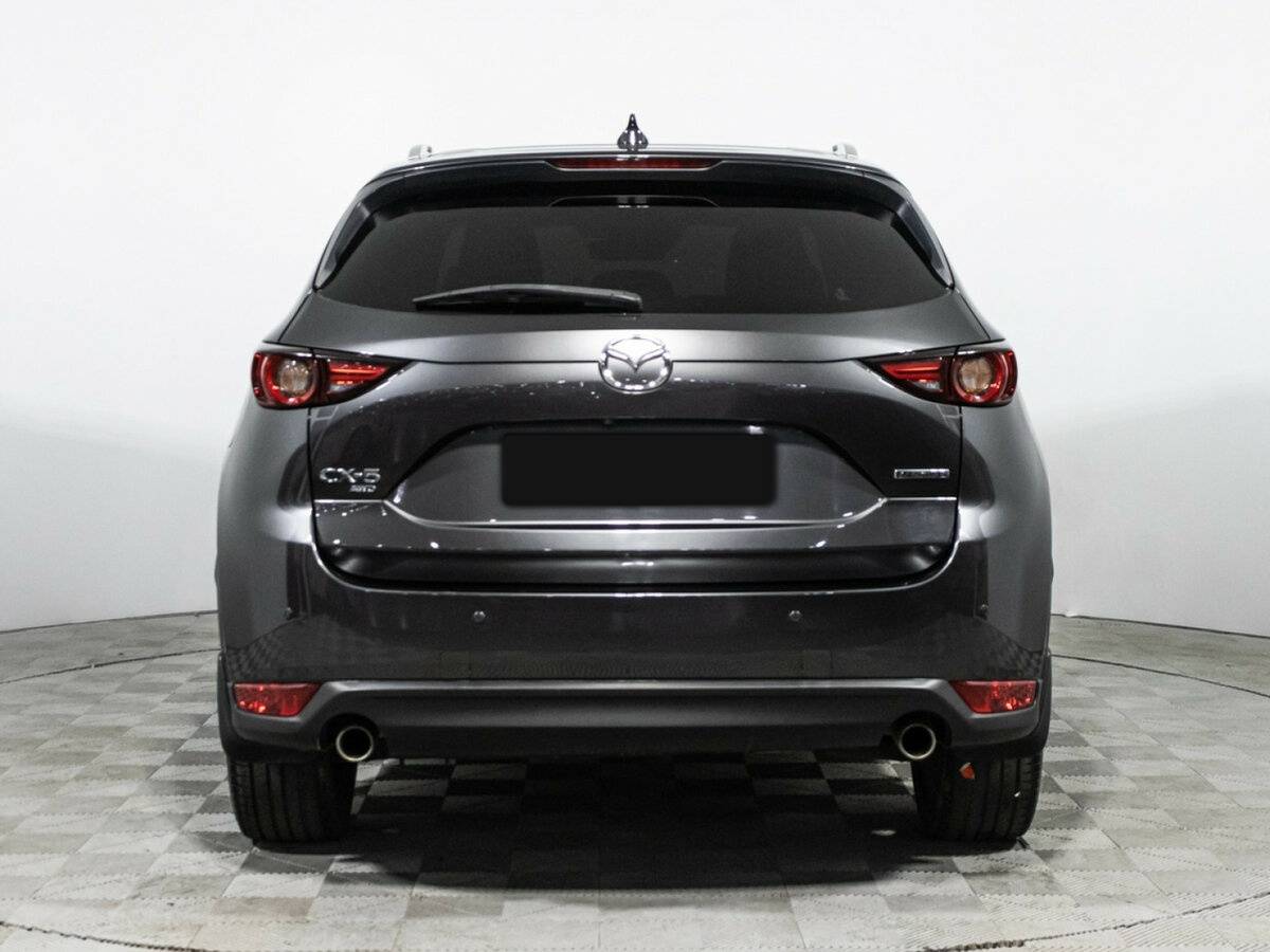 Mazda CX-5 с пробегом — 2020 год. Фото: #5