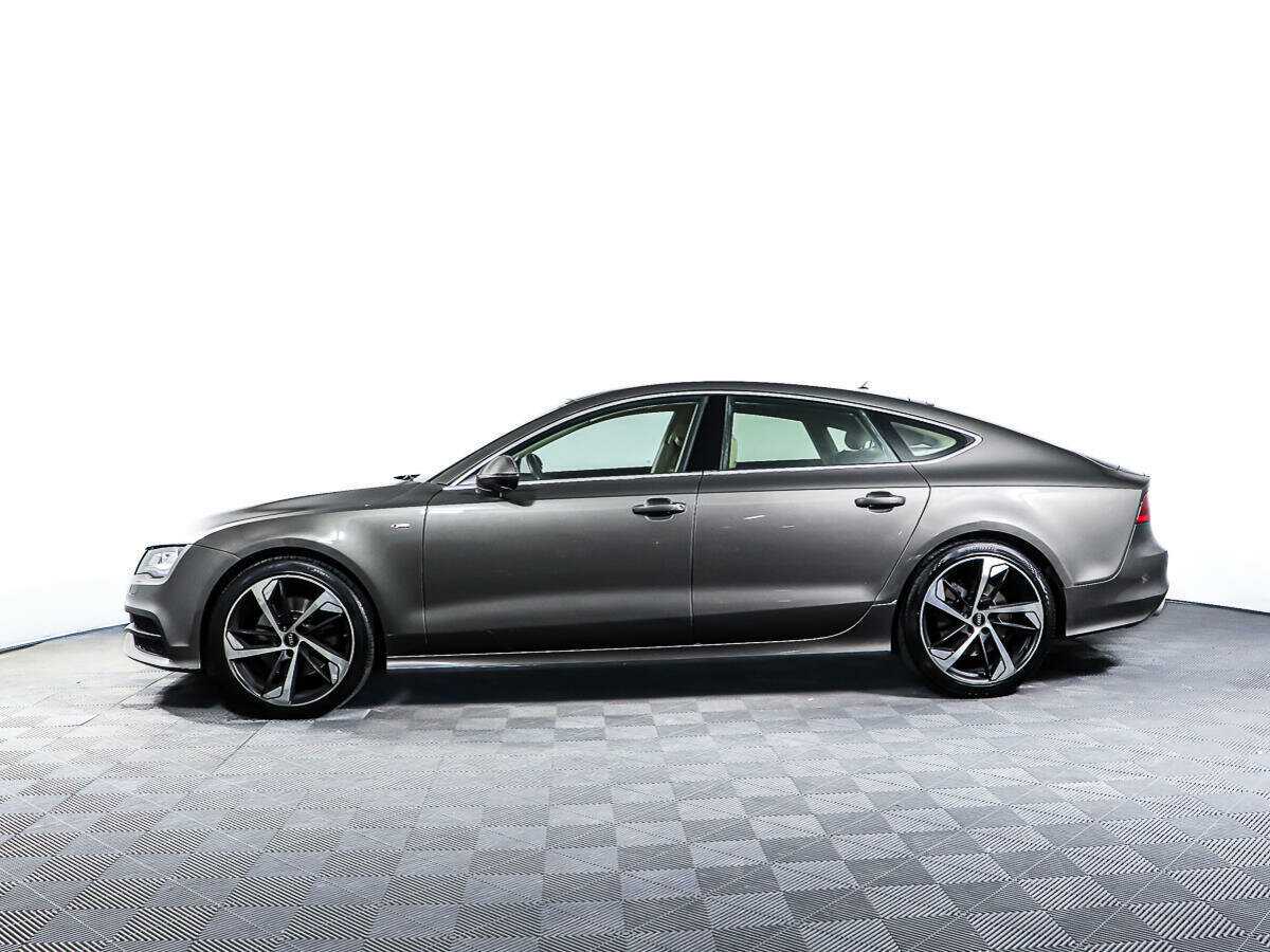 Audi A7 с пробегом — 2012 год. Фото: #7