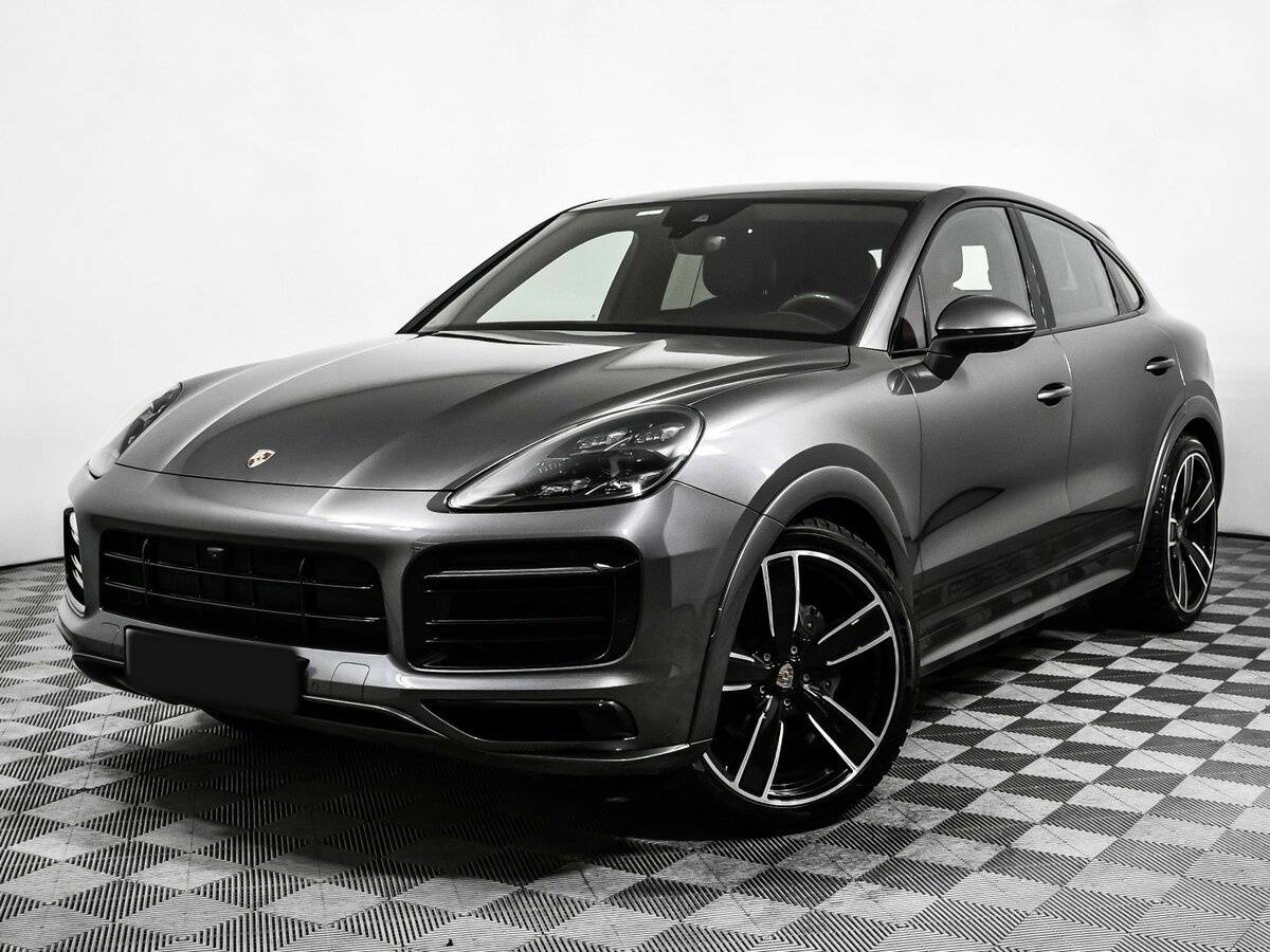 Porsche Cayenne с пробегом — 2019 год. Посмотреть фото