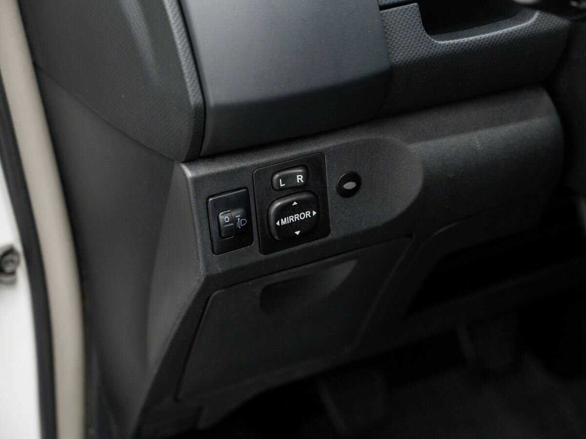 Toyota Yaris с пробегом — 2008 год. Фото: #14