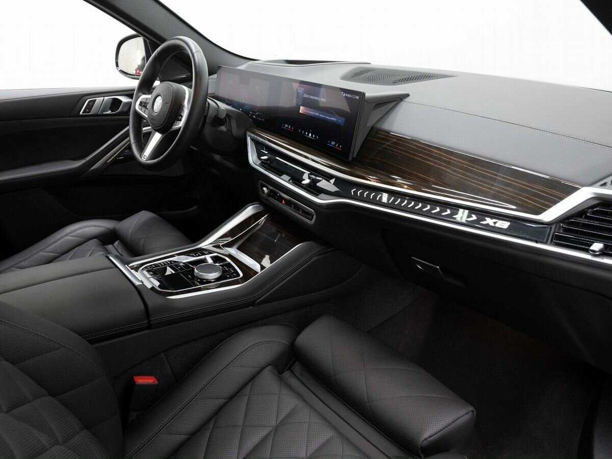 BMW X6 с пробегом — 2023 год. Фото: #13