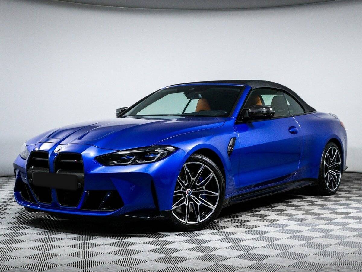 BMW M4 с пробегом — 2021 год. Посмотреть фото