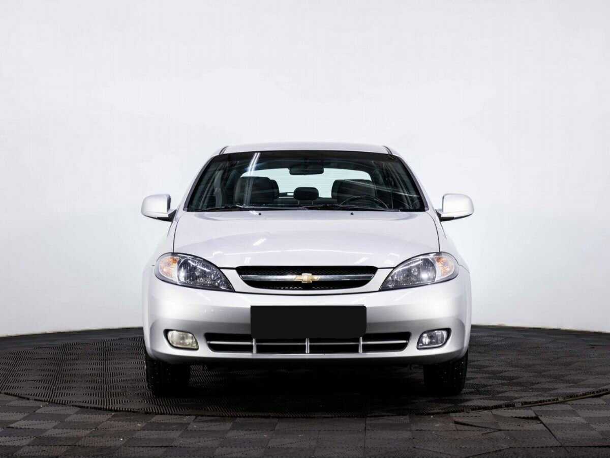 Chevrolet Lacetti с пробегом — 2010 год. Фото: #1