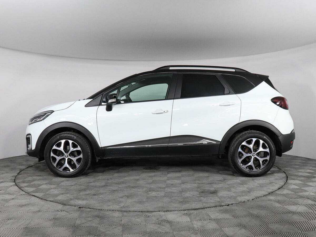 Renault Kaptur с пробегом — 2021 год. Фото: #7