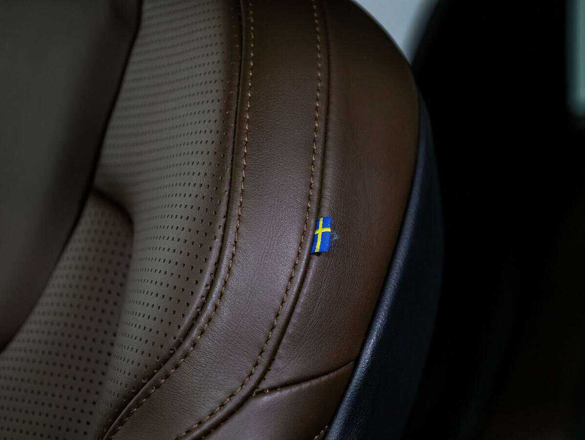 Volvo XC60 с пробегом — 2020 год. Фото: #20