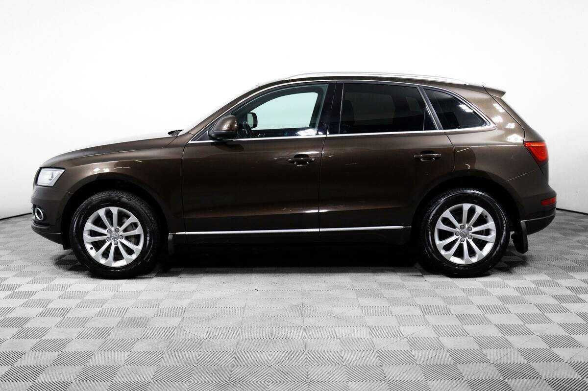 Audi Q5 с пробегом — 2014 год. Фото: #7