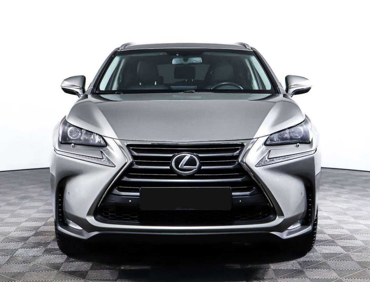 Lexus NX с пробегом — 2014 год. Фото: #1