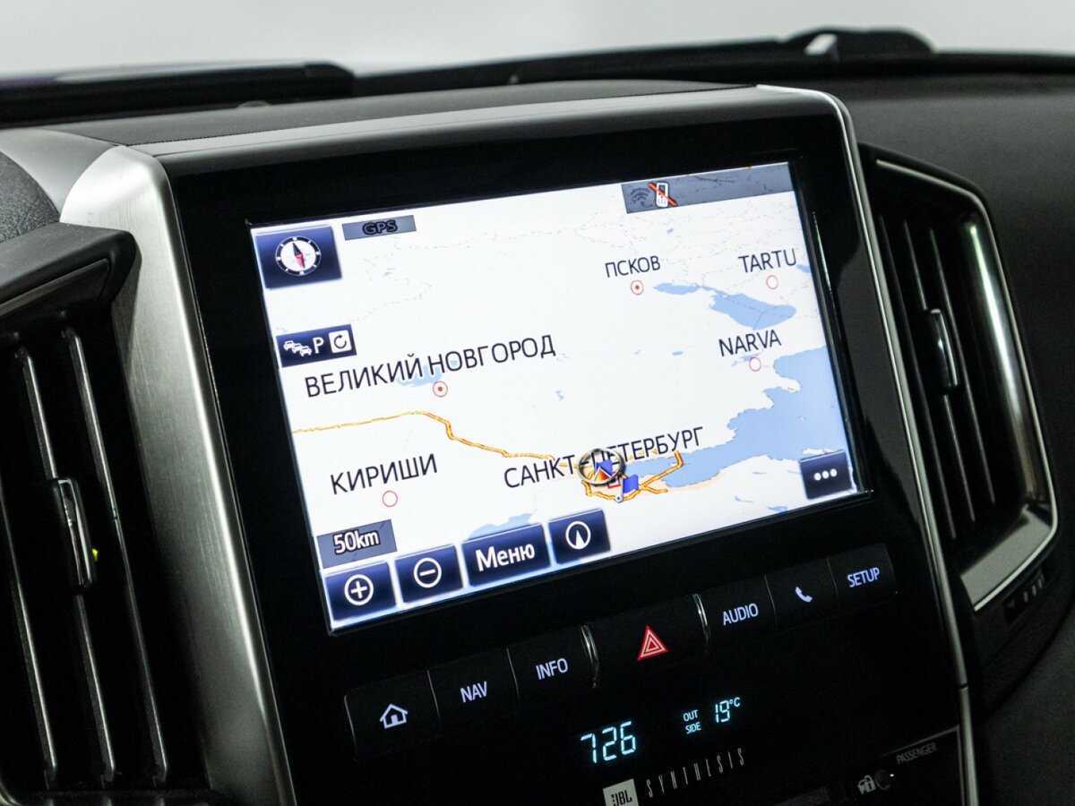 Toyota Land Cruiser с пробегом — 2016 год. Фото: #18