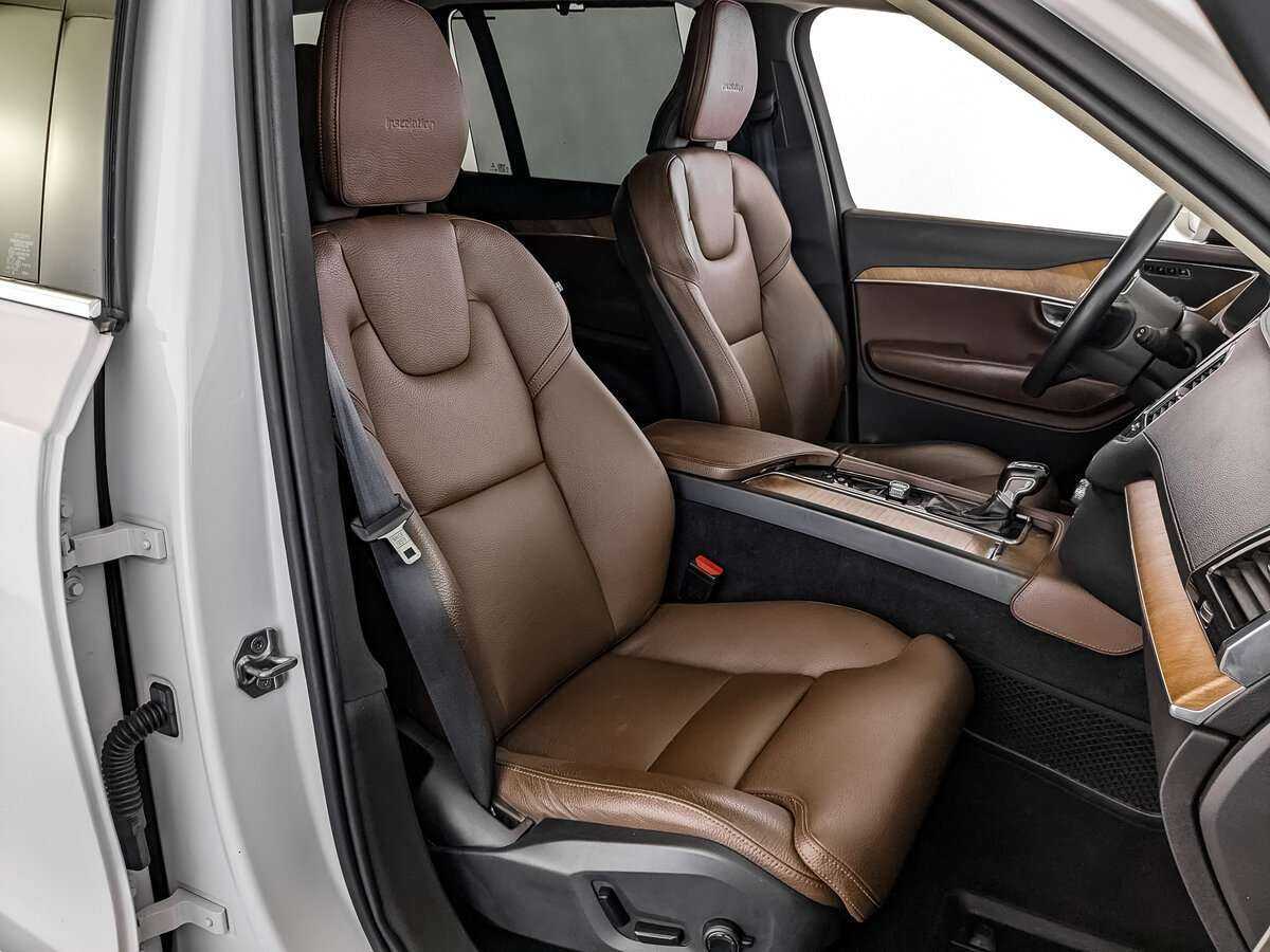 Volvo XC90 с пробегом — 2019 год. Фото: #19