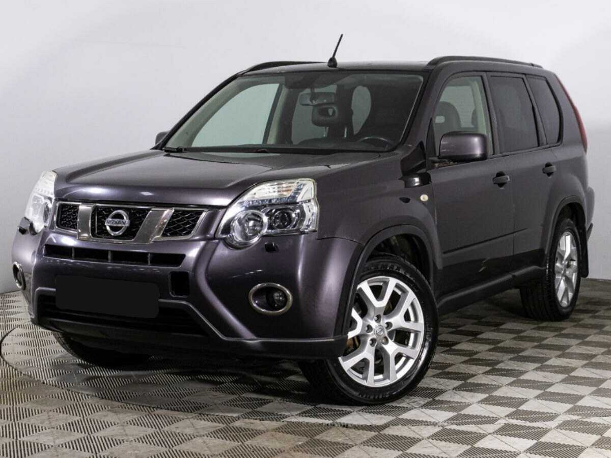 Nissan X-Trail с пробегом — 2011 год. Фото: #0