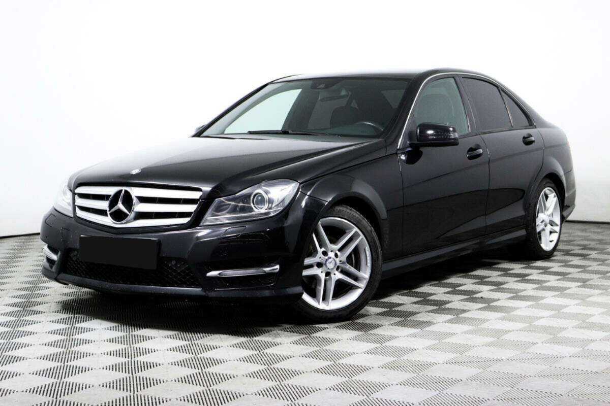 Mercedes-Benz C-Класс с пробегом — 2013 год. Посмотреть фото