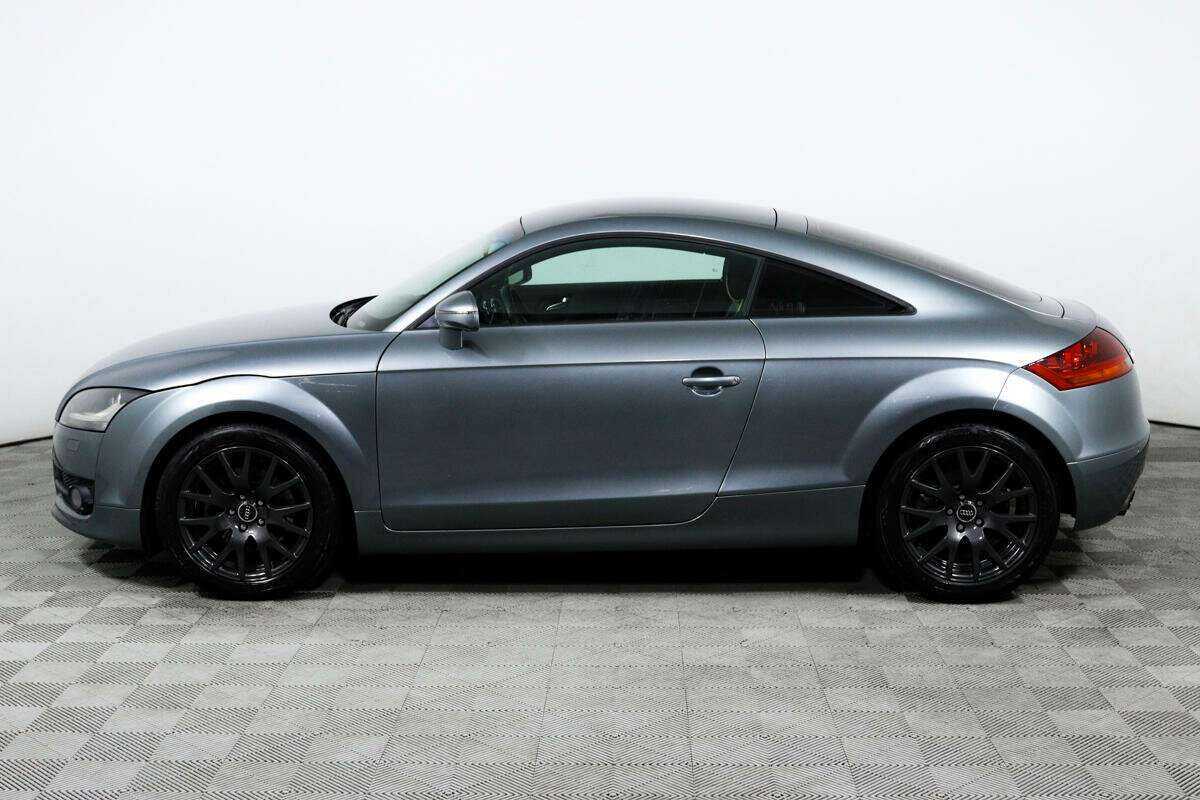 Audi TT с пробегом — 2007 год. Фото: #7