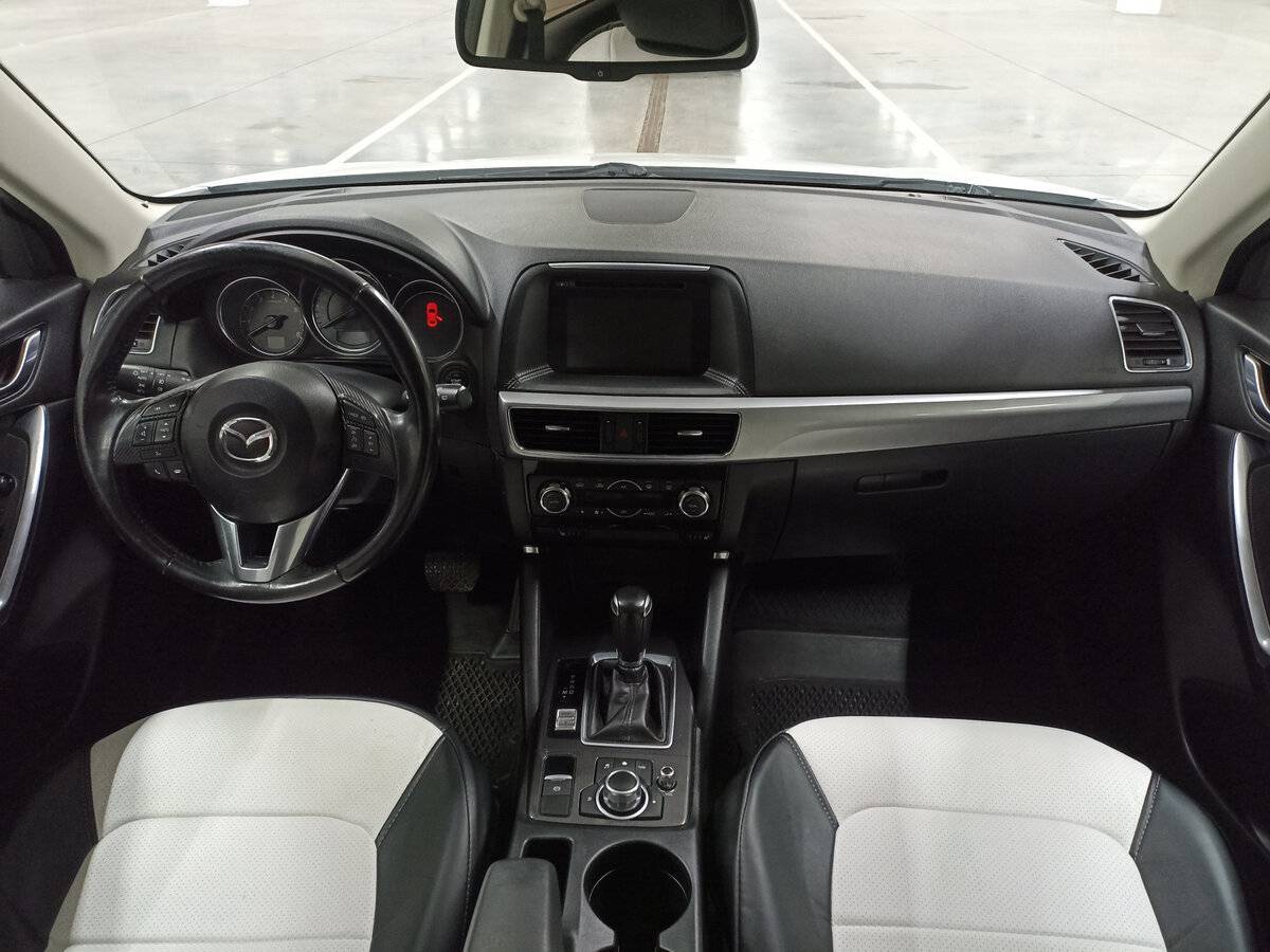 Mazda CX-5 с пробегом — 2016 год. Фото: #13