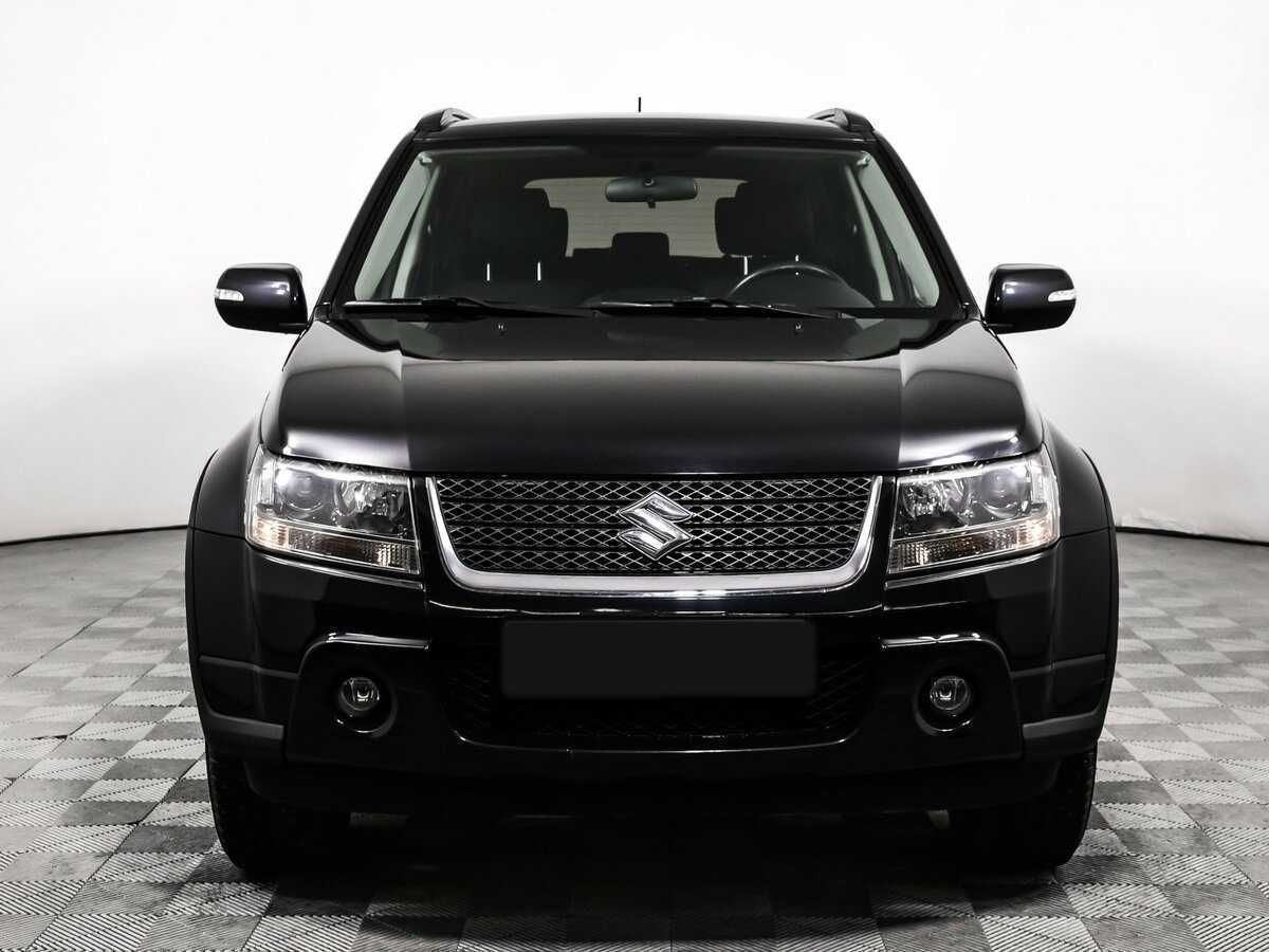 Suzuki Grand Vitara с пробегом — 2011 год. Фото: #1
