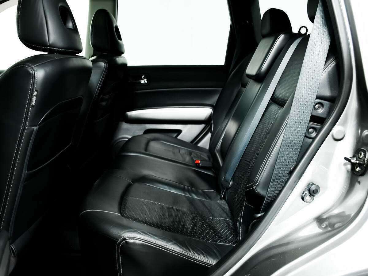 Nissan X-Trail с пробегом — 2010 год. Фото: #9