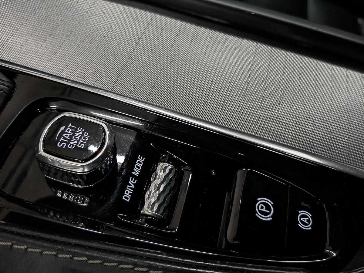 Volvo V90 Cross Country с пробегом — 2018 год. Фото: #25