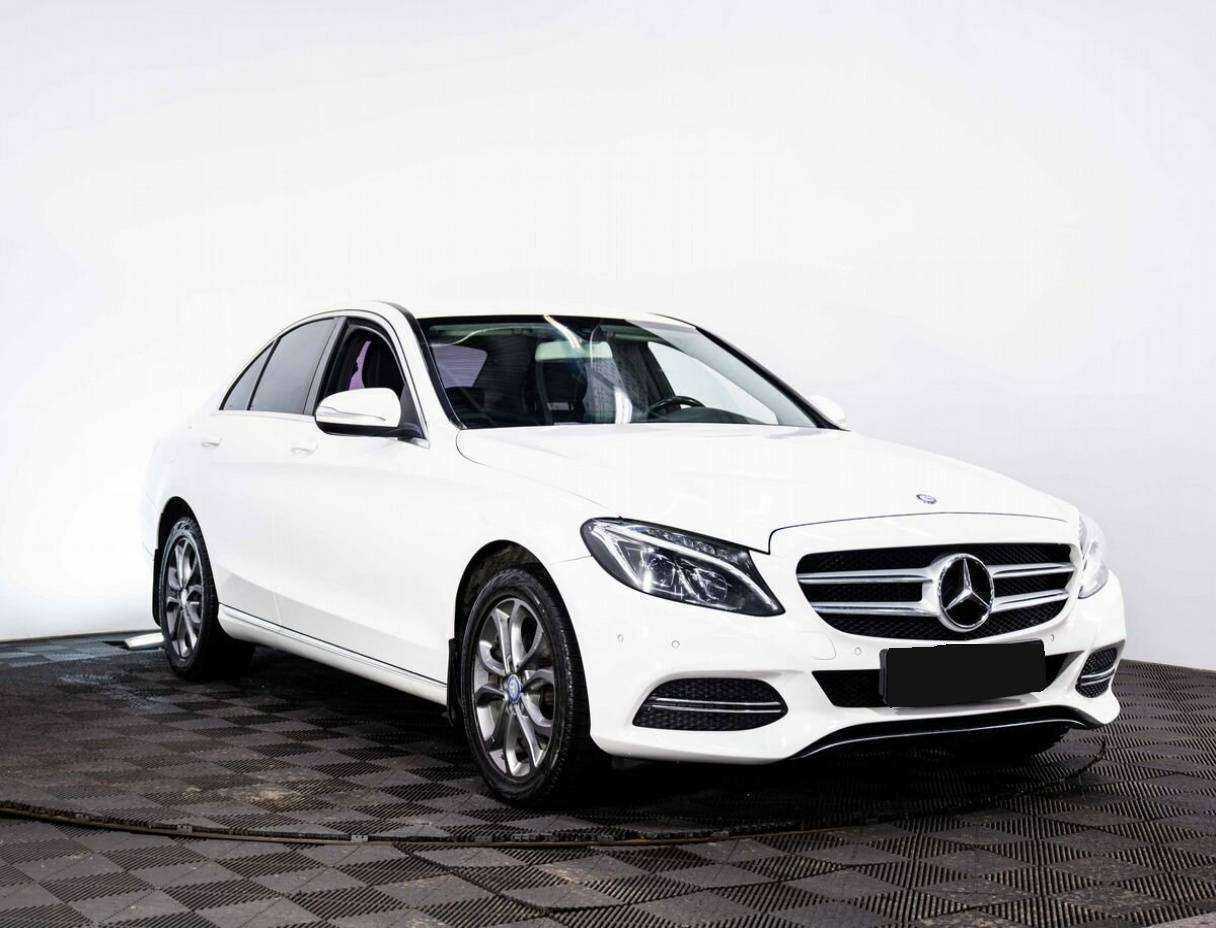 Mercedes-Benz C-Класс с пробегом — 2014 год. Фото: #2